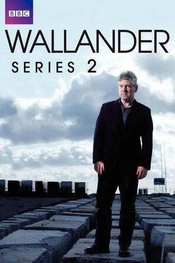 Wallander 2. sezon posteri
