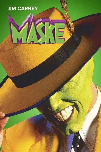 Maske (1994) posteri