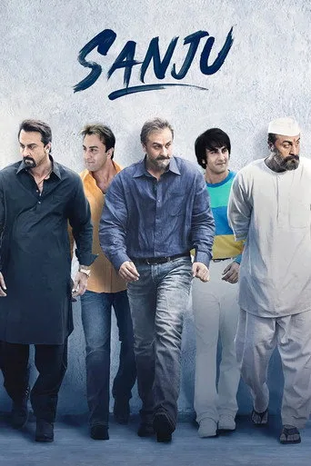 Sanju (2018) posteri