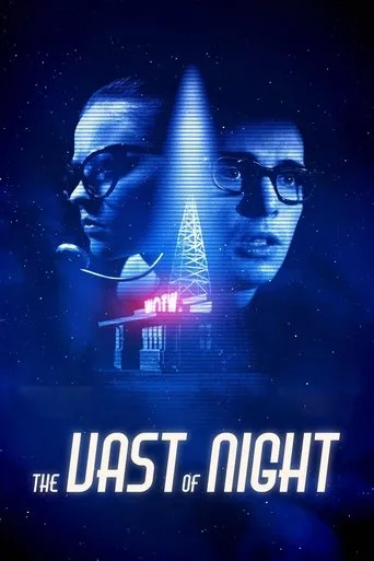 The Vast of Night (2019) posteri
