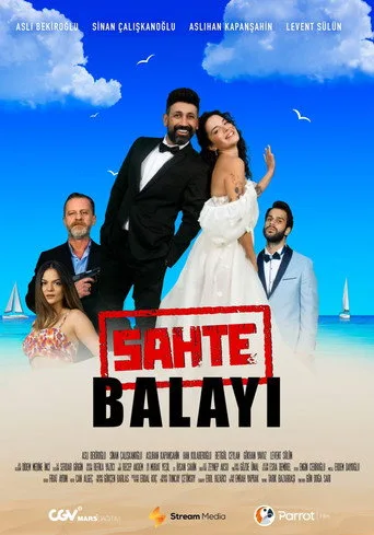 Sahte Balayı (2023) posteri