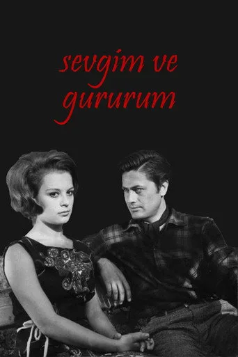 Sevgim ve Gururum (1965) posteri