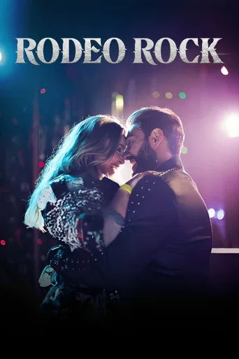 Rodeo Rock (2023) posteri