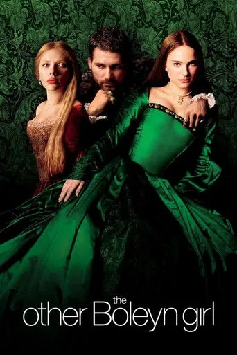 Boleyn Kızı (2008) posteri