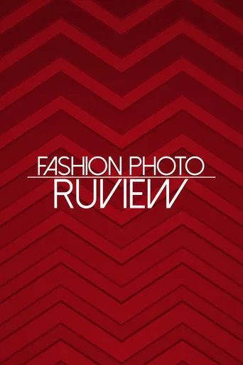 Fashion Photo RuView 30. sezon posteri