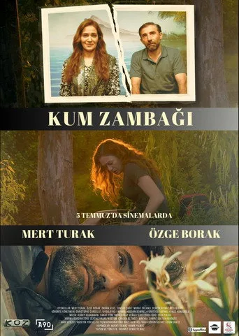 Kum Zambağı (2024) posteri