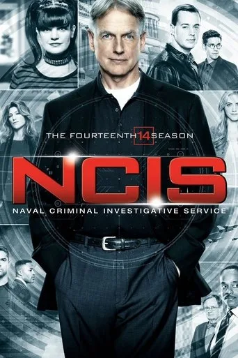 NCIS 14. sezon posteri