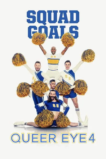 Queer Eye 4. sezon posteri