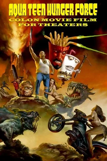 Açlık Gücü (2007) posteri