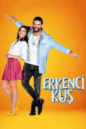 Erkenci Kuş 1. sezon posteri