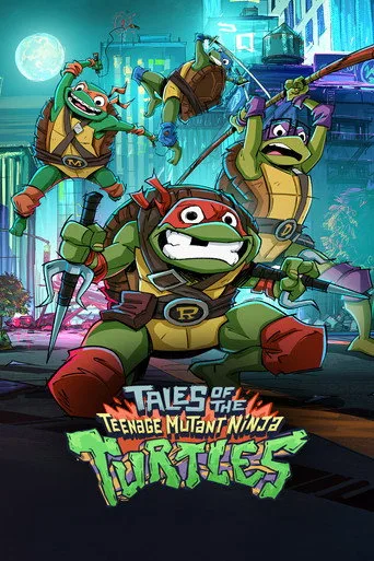 Tales of the Teenage Mutant Ninja Turtles 2. sezon posteri