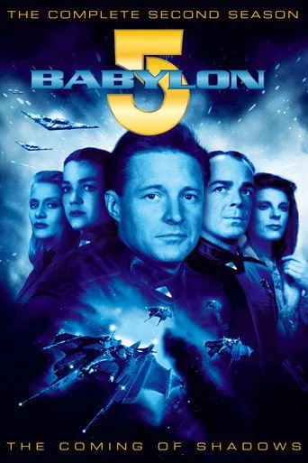 Babylon 5: Başlangıç 2. sezon posteri