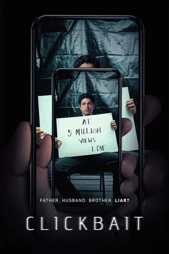 Clickbait (2021) posteri