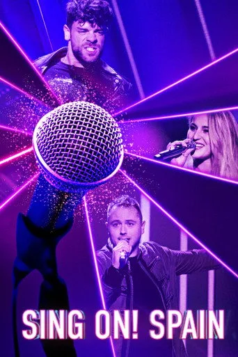 ¡A cantar! (2020) posteri