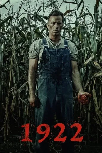 1922 (2017) posteri