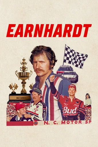 Earnhardt (2025) posteri