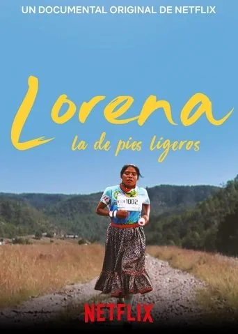 Lorena, la de pies ligeros (2019) posteri