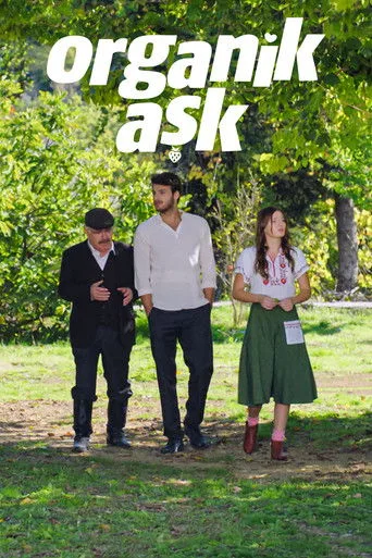 Organik Aşk (2018) posteri