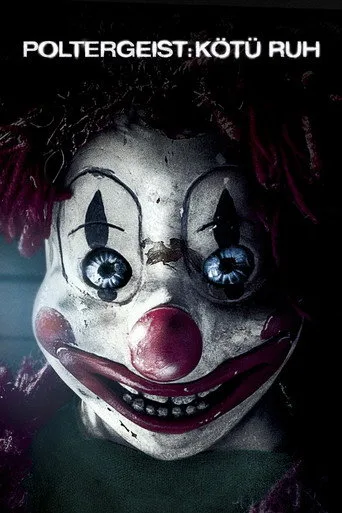 Poltergeist: Kötü Ruh (2015) posteri