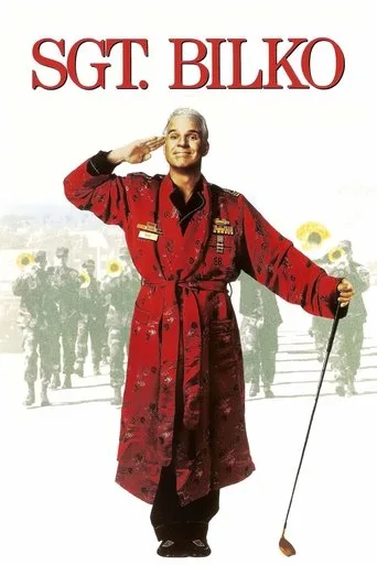Çavuş Bilko (1996) posteri