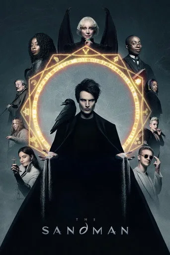 The Sandman (2022) posteri