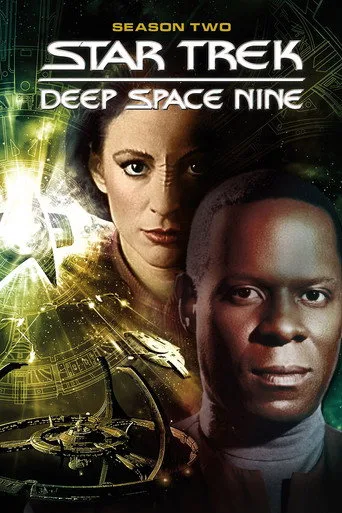 Star Trek: Deep Space Nine 2. sezon posteri