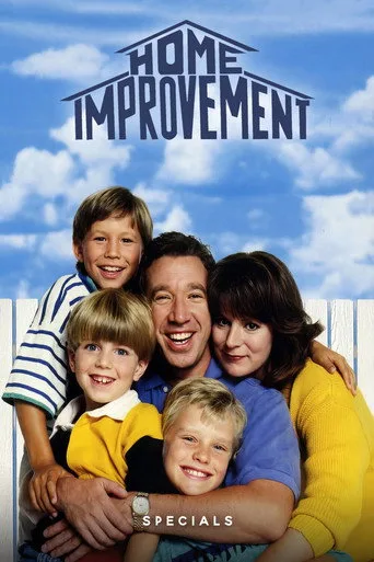 Home Improvement 0. sezon posteri