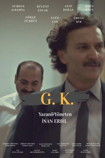G.K. (2019) posteri