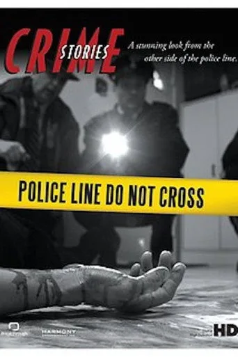 Crime Stories (1999) posteri