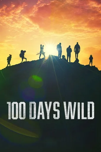 Vahşi Doğada 100 Gün (2020) posteri