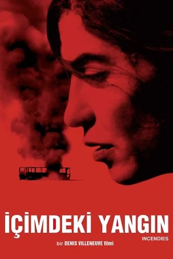 İçimdeki Yangın (2010) posteri