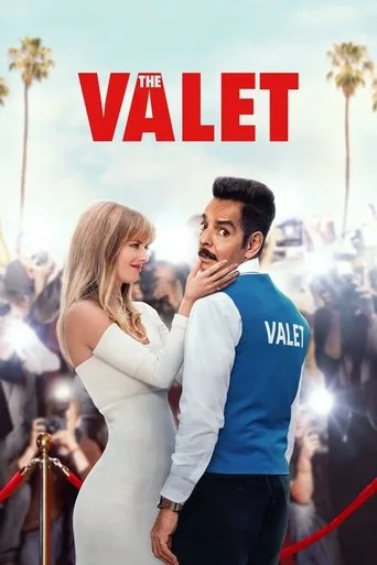 The Valet (2022) posteri