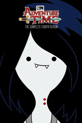 Adventure Time 4. sezon posteri