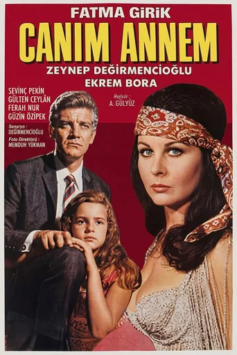 Ayşecik: Canım Annem (1967) posteri