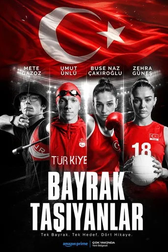 Bayrak Taşıyanlar (2026) posteri