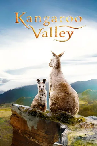 Kangaroo Valley (2022) posteri