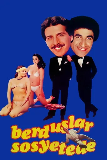 Berduşlar Sosyetede (1984) posteri