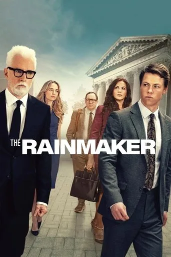 The Rainmaker (2025) posteri