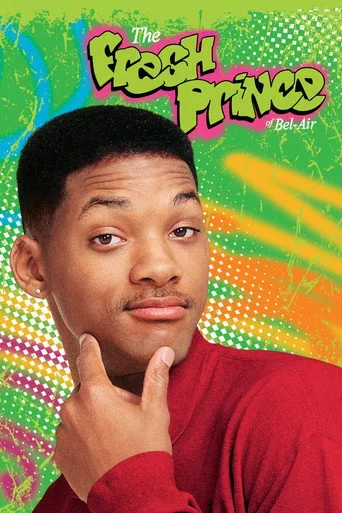 The Fresh Prince of Bel-Air 5. sezon posteri