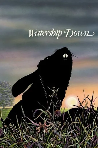 Watership Tepesi (1978) posteri