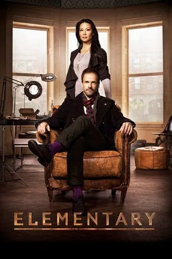 Elementary (2012) posteri
