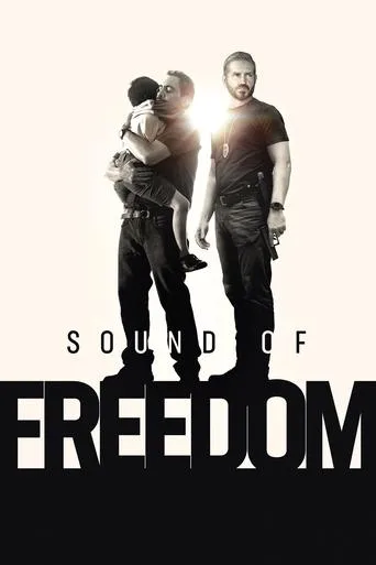 Sound of Freedom (2023) posteri
