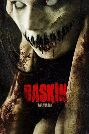 Baskın: Karabasan (2015) posteri