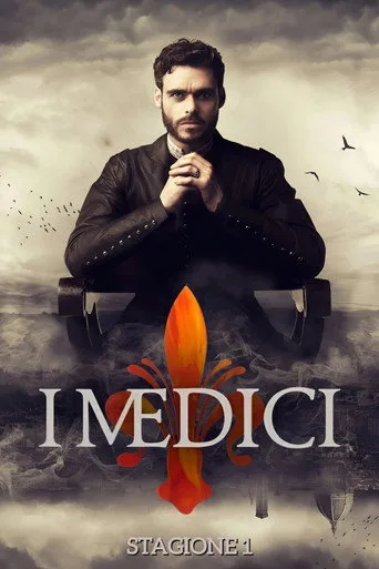 Medici Masters of Florence 1. sezon posteri