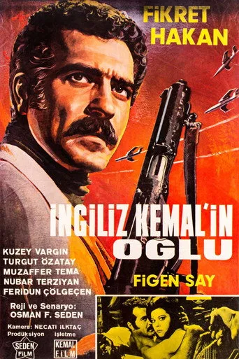 İngiliz Kemal'in Oğlu (1968) posteri