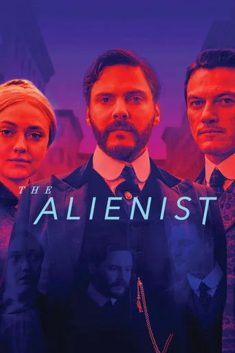 Ruh Avcısı 1. sezon posteri