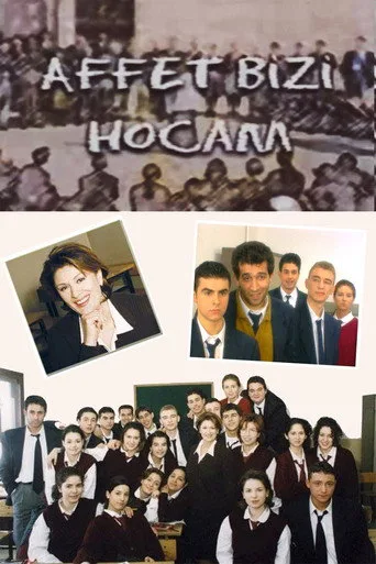 Affet Bizi Hocam (1998) posteri