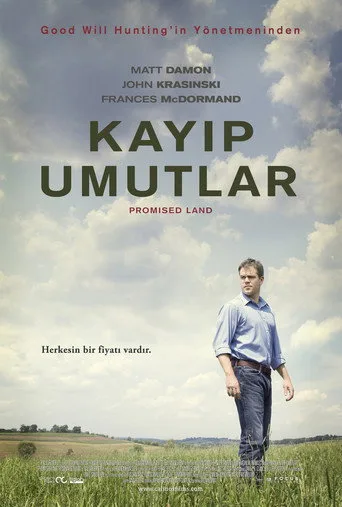 Kayıp Umutlar (2012) posteri
