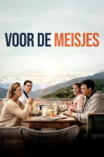 Voor de meisjes (2025) posteri