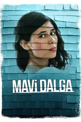 Mavi Dalga (2013) posteri